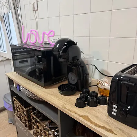 Lägenhet Espacio Yina Grado